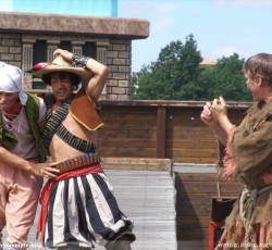 Piratenshow