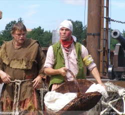 Piratenshow