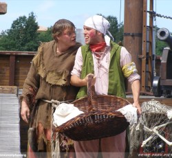 Piratenshow