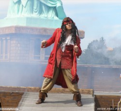 Piratenshow