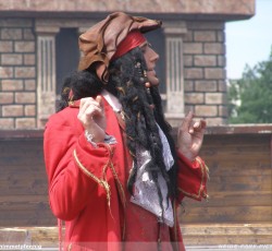 Piratenshow