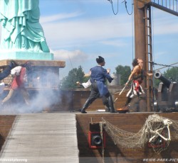 Piratenshow