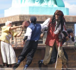 Piratenshow