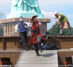 Piratenshow