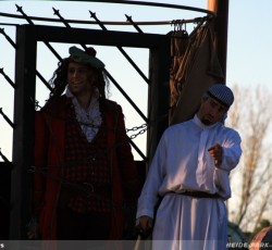 Piratenshow