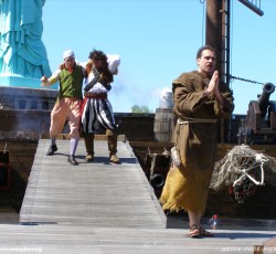 Piratenshow