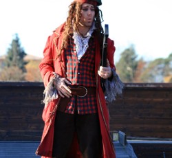 Piratenshow