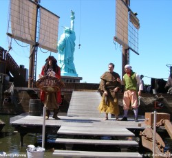 Piratenshow