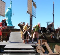 Piratenshow