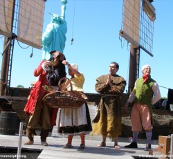 Piratenshow