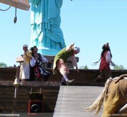 Piratenshow