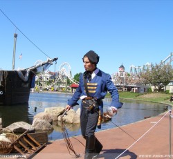 Piratenshow
