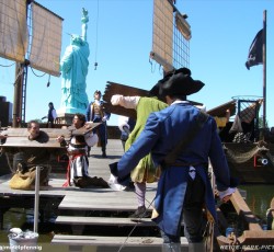 Piratenshow