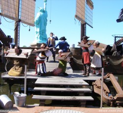 Piratenshow