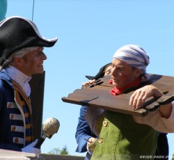 Piratenshow