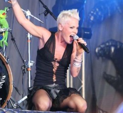 Pop im Park - P!nk