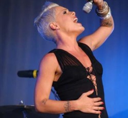 Pop im Park - P!nk