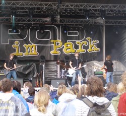 Pop im Park