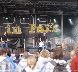Pop im Park