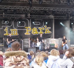Pop im Park