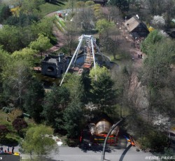 Schiffschaukel Santa Maria