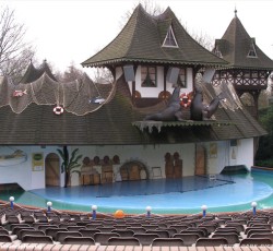 See- und Papageienshow