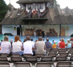 Seelöwenshow