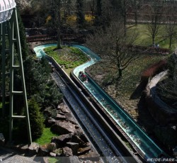 Wildwasserbahn II