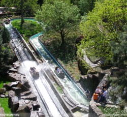 Wildwasserbahn II