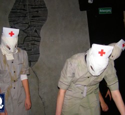 Sanatorium Bergfrieden