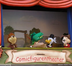 Comicfigurentheater