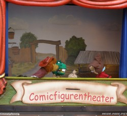 Comicfigurentheater