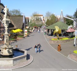 Hermann Löns Brunnen