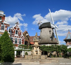 Holländischer Stadtteil