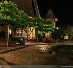 Holländischer Stadtteil