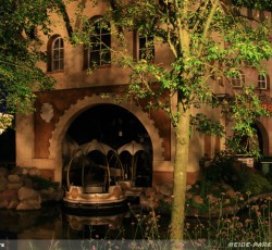 Holländischer Stadtteil