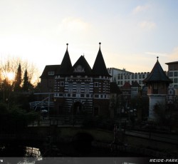 Holländischer Stadtteil