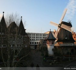 Holländischer Stadtteil