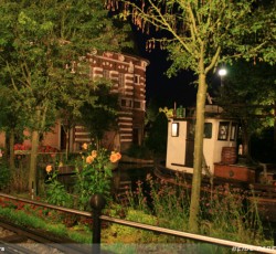 Holländischer Stadtteil