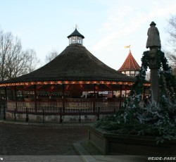 Kaffeetassenkarussell