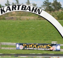 Kartbahn