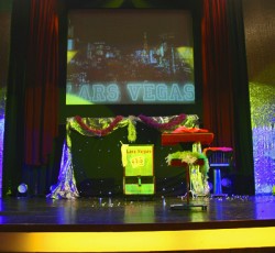 Lars Vegas Show