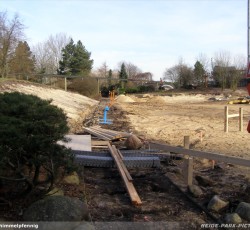 Lucky Land Baustelle