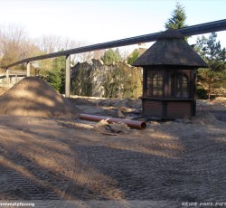 Lucky Land Baustelle