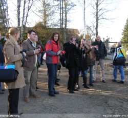 Lucky Land Baustelle