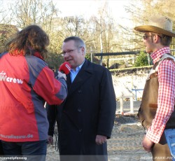 Lucky Land Baustelle