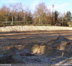 Lucky Land Baustelle