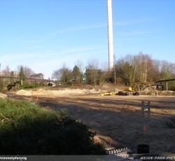 Lucky Land Baustelle