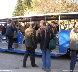 Lucky Land Baustelle