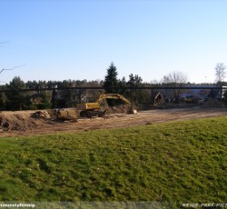 Lucky Land Baustelle